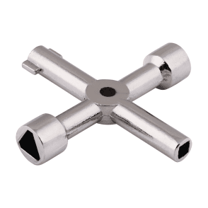 Utility Key - 4-Way Multi-Functional