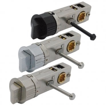 QUICK LATCH - ROUND PUSH BUTTON PRIVACY LATCH 71MM (57MM BACKSET) AVAILABLE FROM SCREWSHOP