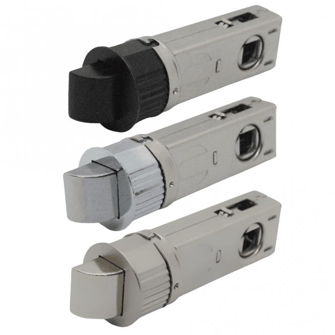 Quick Latch - Round Passage Latch
