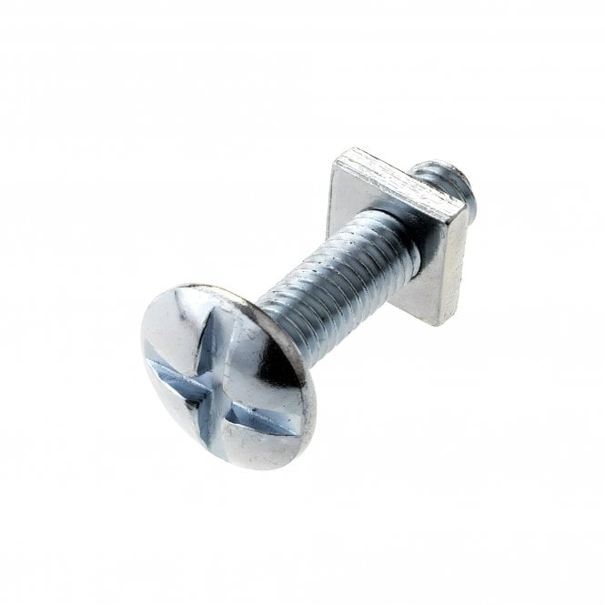 Roofing Bolts & Nuts - Zinc