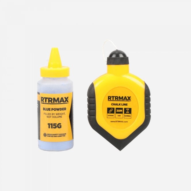 RTRMAX Chalk Line Set
