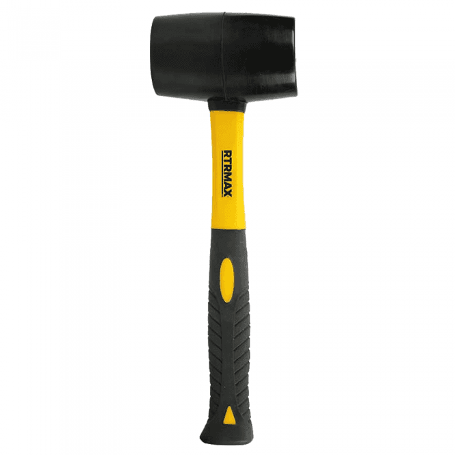 RTRMAX Rubber Mallet