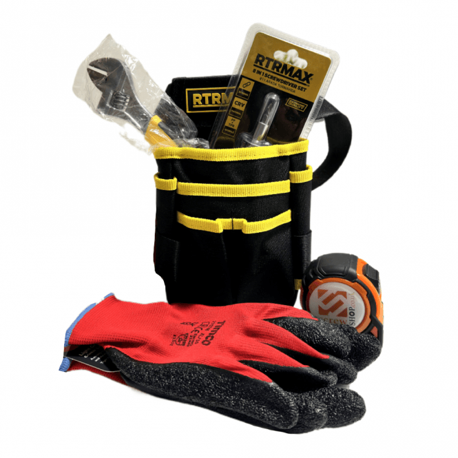 RTRMAX Tool Belt - SPECIAL