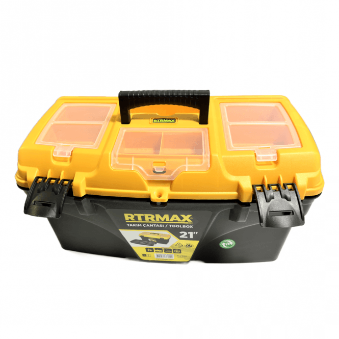 RTRMAX Tool Box - 21