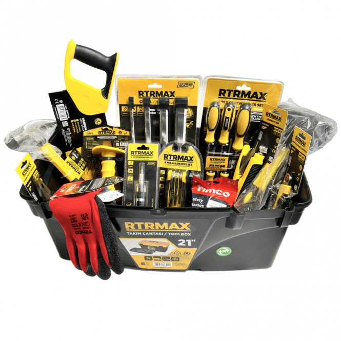RTRMAX Tool Box - SPECIAL