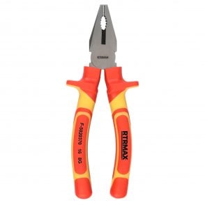 RTRMAX VDE 1000V Combination Pliers