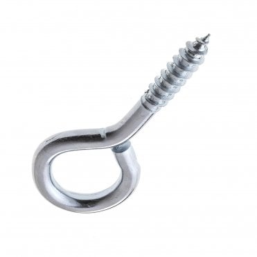 Zinc Screw Eye available at ScrewShop