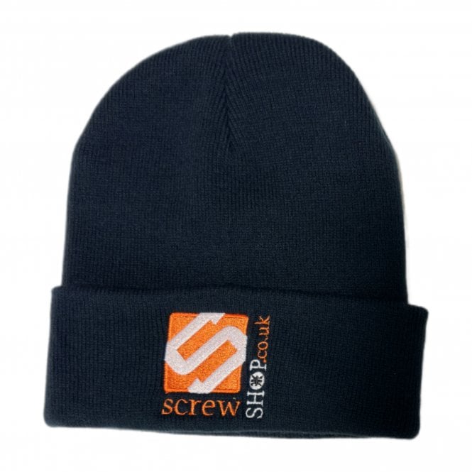 Screwshop - Branded Beanie 