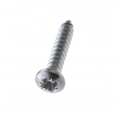 Self tapping Pozi Pan screws available at ScrewShop