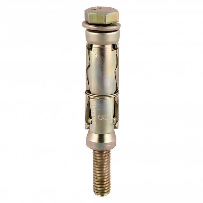 Shield Anchor - Loose Bolt