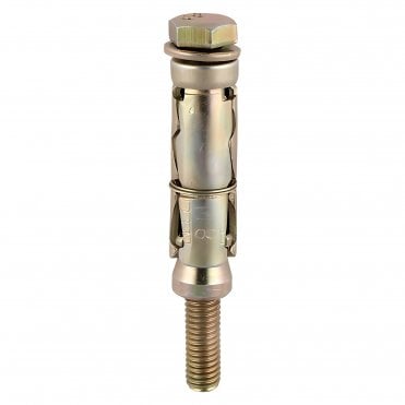 SHIELD ANCHOR LOOSE BOLT AVAILABLE FROM SCREWSHOP