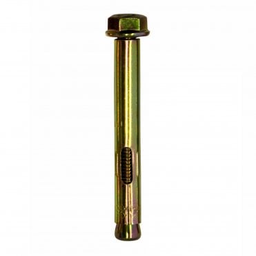 SLEEVE ANCHOR WITH HEX BOLT AVAILABLE FROM SCREWSHOP