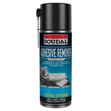 SOUDAL ADHESIVE REMOVER AVAILABLE FROM SCREWSHOP