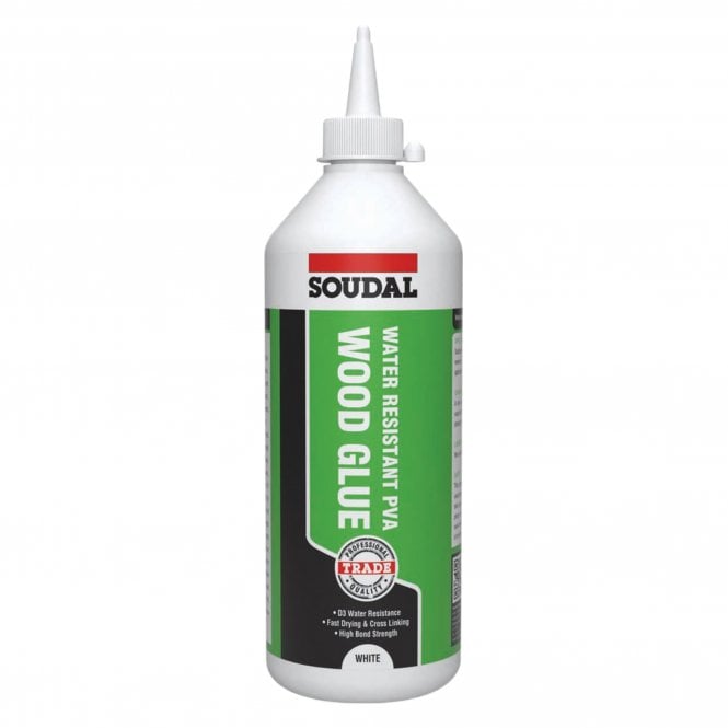 SOUDAL D3 Water Resistant Wood Glue