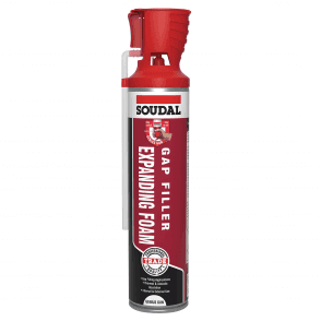 SOUDAL Gap Filler Foam - Genius Gun