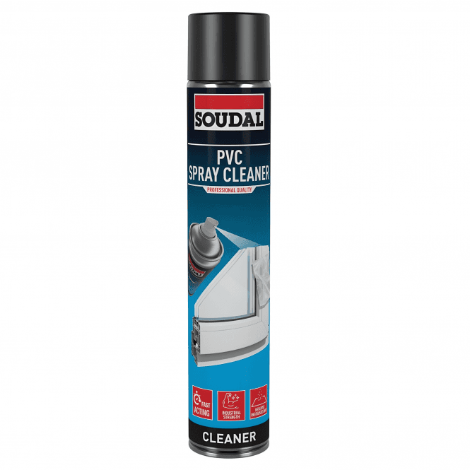 SOUDAL PVC Spray Cleaner