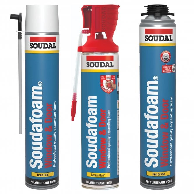 SOUDAL Soudafoam Window & Door Foam