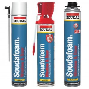 SOUDAL Soudafoam Window & Door Foam