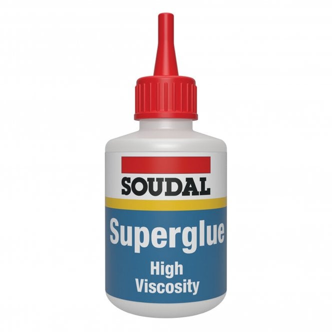 SOUDAL Superglue - High Viscosity