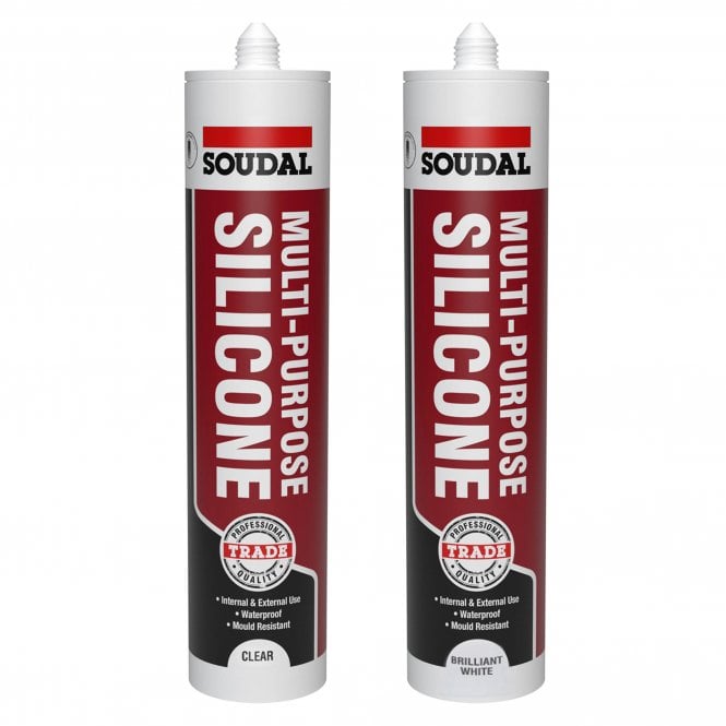 SOUDAL Trade Multi-Purpose Silicone
