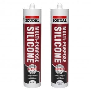 SOUDAL Trade Multi-Purpose Silicone
