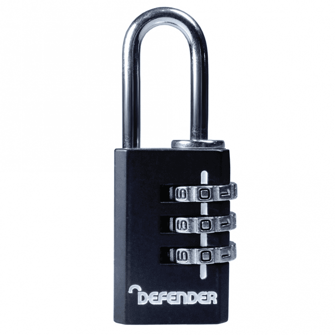 SQUIRE Defender Combination Padlock
