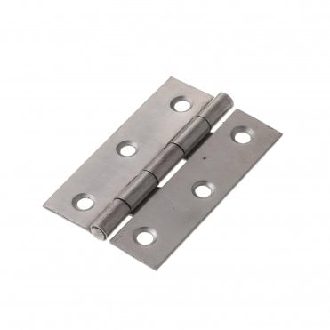 STEEL BUTT HINGE AVAILABLE FROM SCREWSHOP