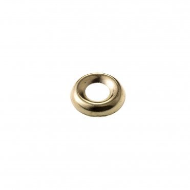 Brass Surface Screw Cup Washer available at ScrewShop
