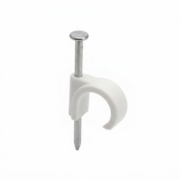 Nail-in Clip