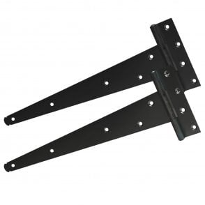Tee Hinge - Black