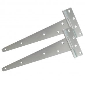 Tee Hinge - Zinc