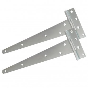 TEE HINGES ZINC AVAILABLE FROM SCREWSHOP