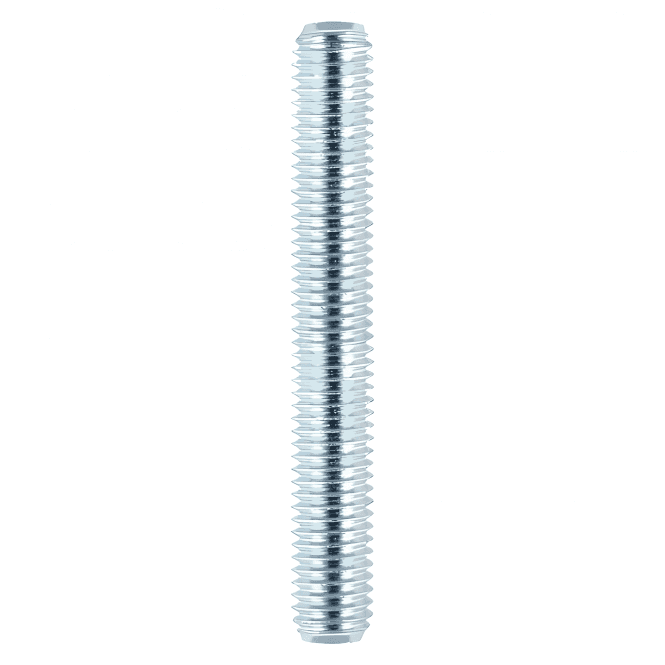 Threaded Bar - Grade 4.8 - Zinc