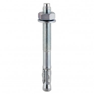 THROUGH BOLTS AVAILABLE FROM SCREWSHOP