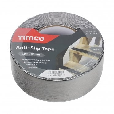 TIMCO ANTI SLIP TAPE 10M X 50MM  AVAILABLE FROM SCREWSHOP