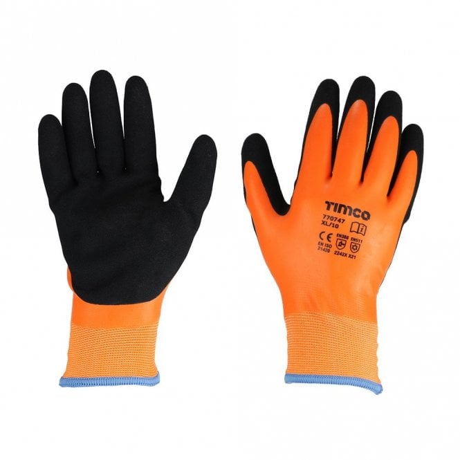 TIMCO Aqua Thermal Grip Glove 