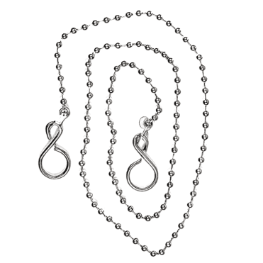 SINK PLUG CHAIN AVAILABLE FROM SCREWSHOP