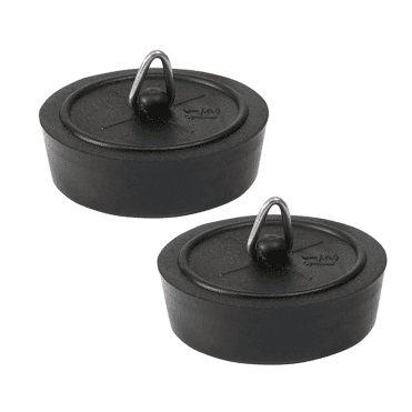 BASIN PLUGS AND BATH PLUGS FOR SINKS AND BATHS AVAILABLE FROM SCREWSHOP