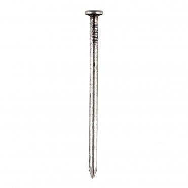 TIMCO BRIGHT ROUND WIRE NAILS FOR CLAMPING  AVAILABLE FROM SCREWSHOP