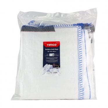 TIMCO BUILDERS BULK BAGS AVAILABLE FROM SCREWSHOP