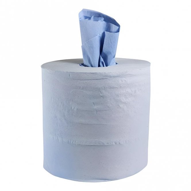 TIMCO Centrefeed Rolls - Blue 