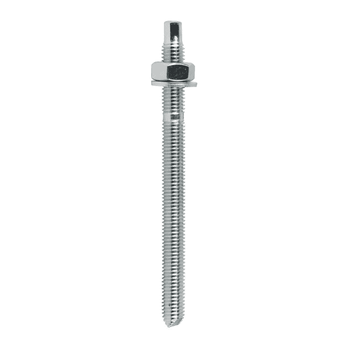 TIMCO Chemical Anchor Studs - Zinc