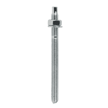 CHEMICAL ANCHOR STUDS IN ZINC AVAILABLE FROM SCREWSHOP