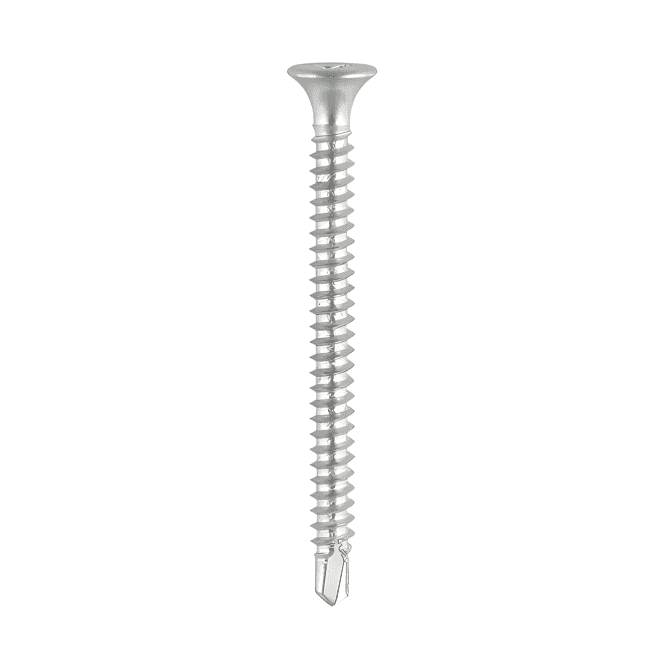 TIMCO Cill Screws ZP PH Self-Tapping Thread & Self-Drilling Point
