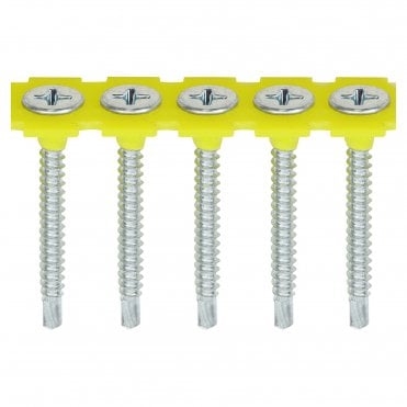 TIMCO Drywall collated screws available from ScrewShop