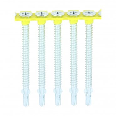 TIMCO Collated Timber to Light Section Screws available at ScrewShop