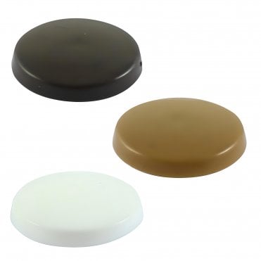 TIMCO CONCRETE SCREW COVER CAPS AVAILABLE FROM SCREWSHOP