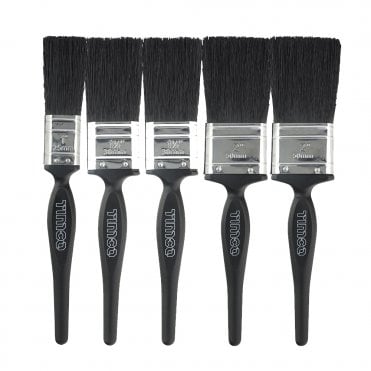 TIMCO CONTRACTORS MIXED PAINT BRUSH SET AVAILABLE FROM SCREWSHOP