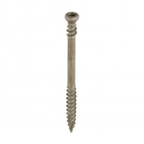 TIMCO Decking Screws - TX - Cylinder - Exterior - Green 