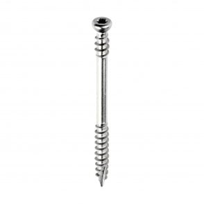 TIMCO Decking Screws - TX - Cylinder - Stainless Steel